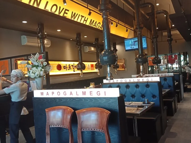 Magal Korean BBQ Pakuwon Square - Surabaya Barat