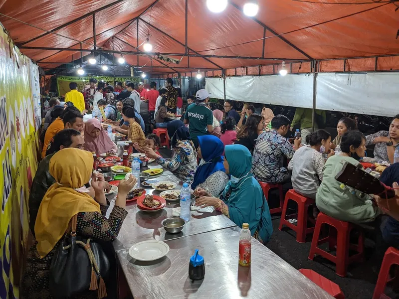 Seafood Genteng Besar Murah