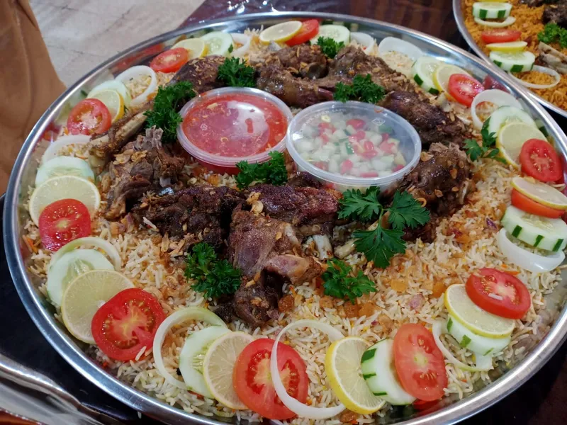 Noor Ayla (Arabic Restaurant)