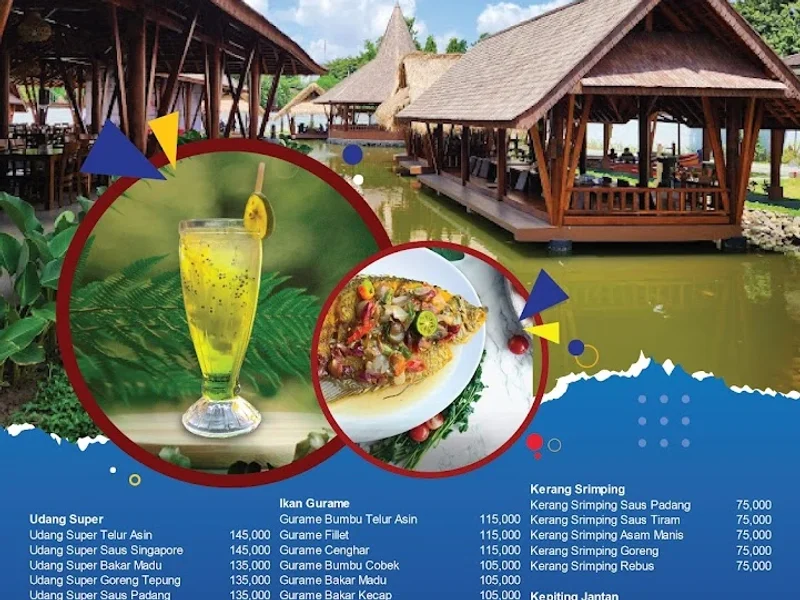 Gubug Makan Mang Engking Gubeng Surabaya