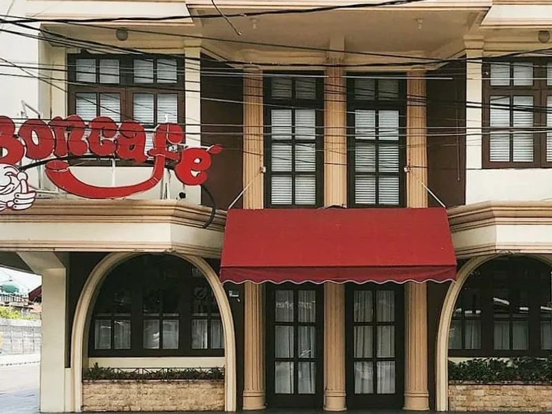 Boncafe - Manyar Kertoarjo