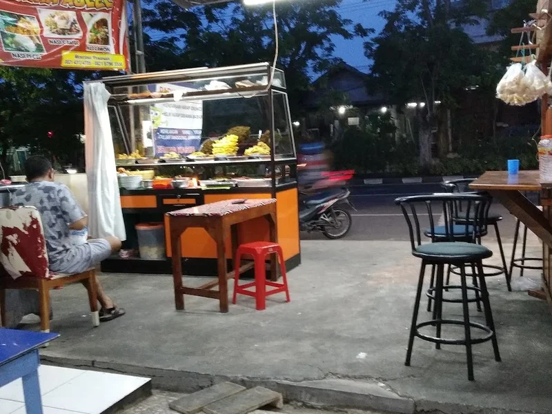 Warung Mama Abeel