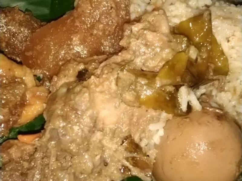 warung Mak Sri
