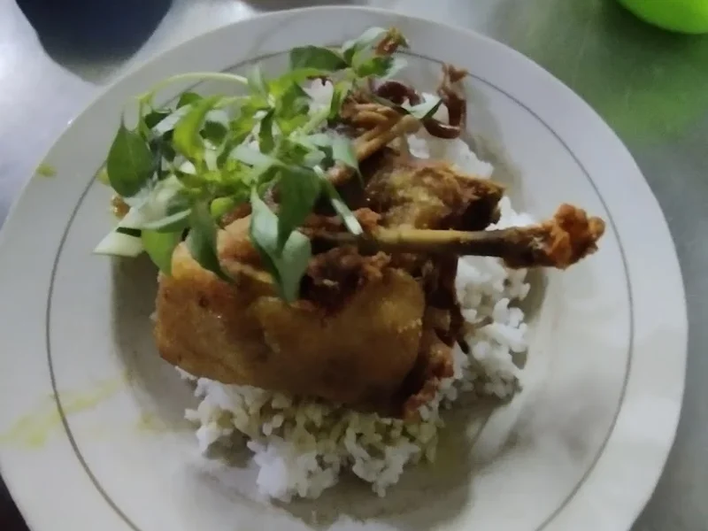 Bebek Donal Tembok Dukuh