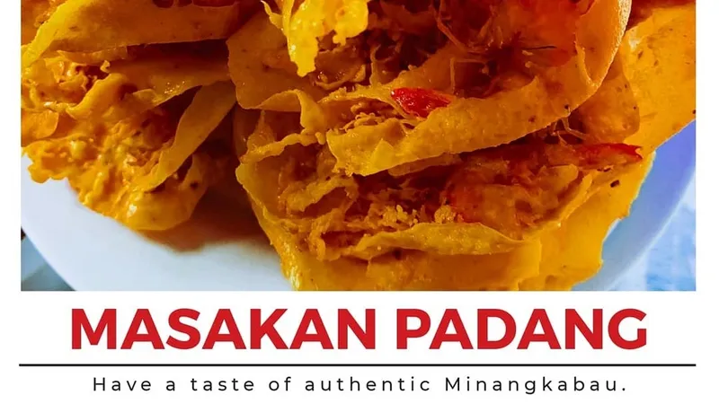 Masakan Padang Minang Saiyo