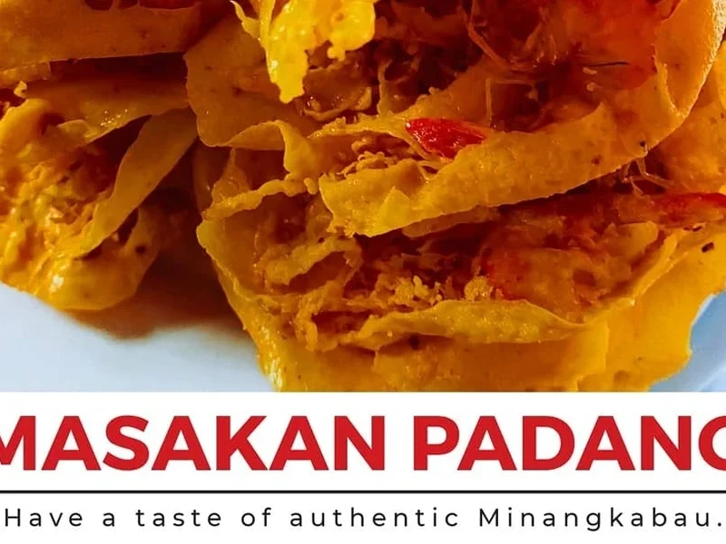 Masakan Padang Minang Saiyo