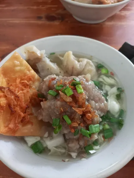 Bakso & Mie Ayam 'CAK SLAMET'