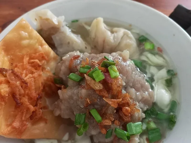 Bakso & Mie Ayam 'CAK SLAMET'
