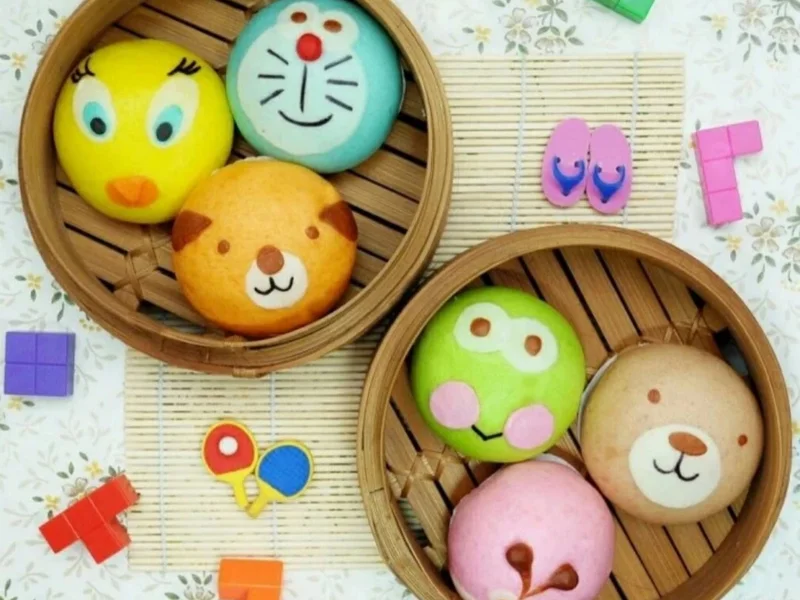 Bakpao Karapao, Medokan Ayu Surabaya