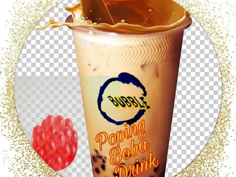 O'Bubble Petemon , BO.In cafe & O Steak