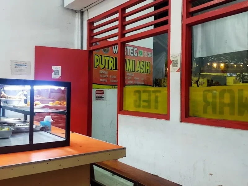 Warteg manukan