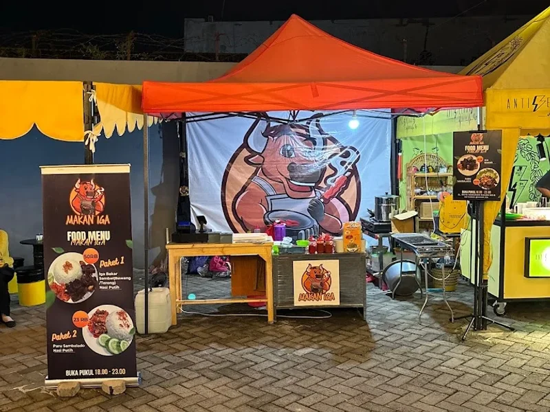 Makan Iga Surabaya
