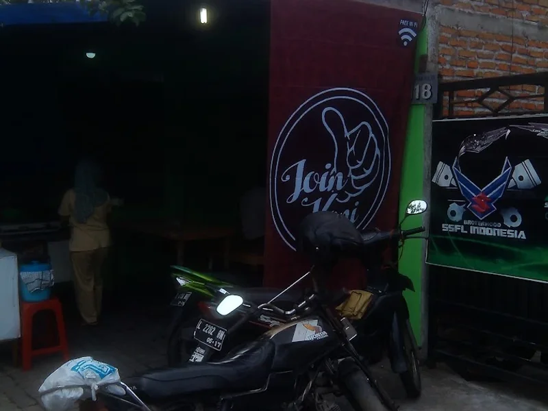 Warkop Van Java