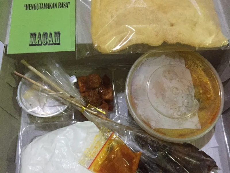 Sate Sriwijaya