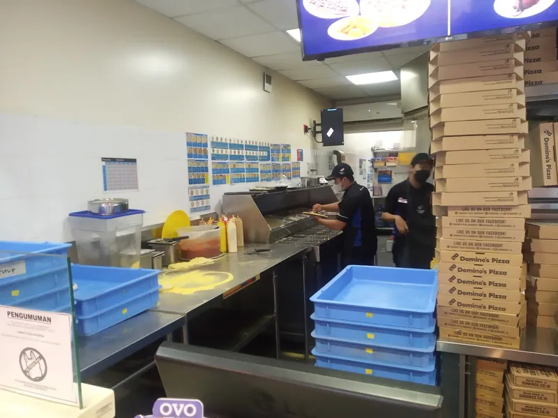 Domino's Pizza - Kedungdoro