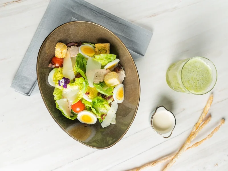 Magnolia Restaurant At Westin Surabaya