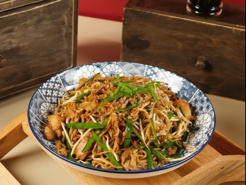 Qua-Li Noodle & Rice - Pakuwon Mall Surabaya