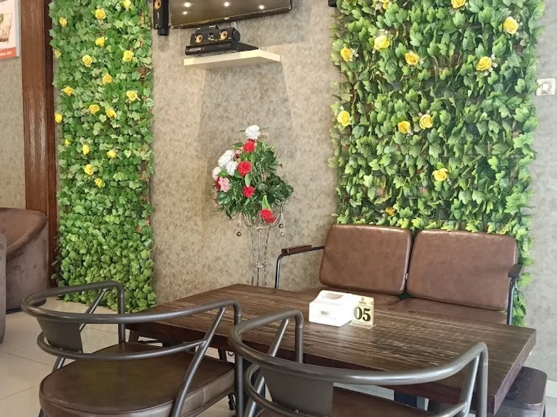 Wakul Mas Cafe & Resto