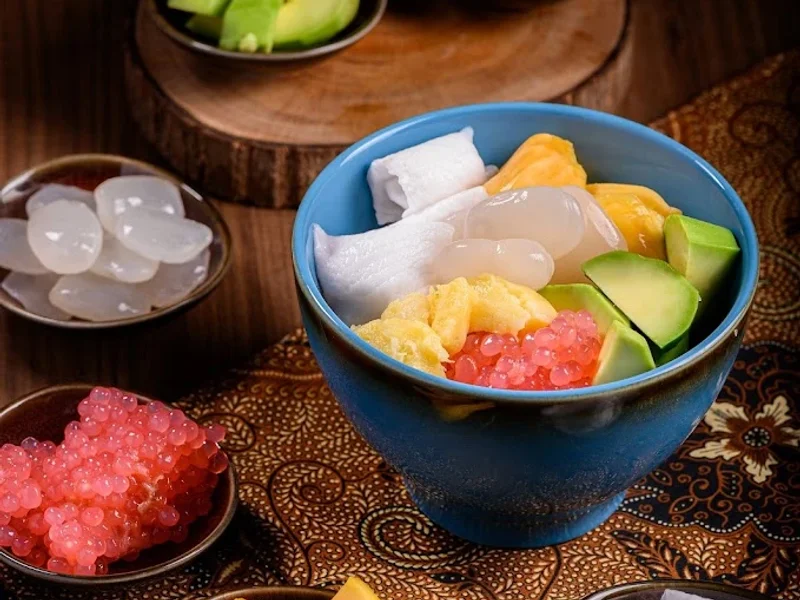 Djaman Doeloe Resto & Bar