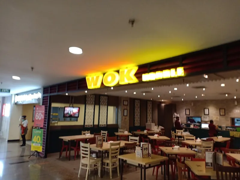 Wok Noodle - PTC Surabaya