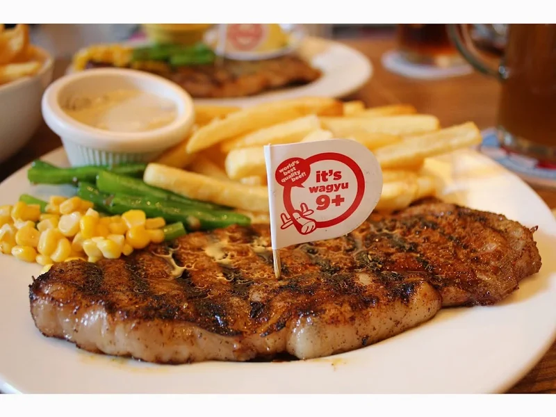 Holycow! Steakhouse By Chef Afit