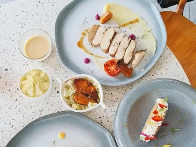 Steak Lab SteakHouse