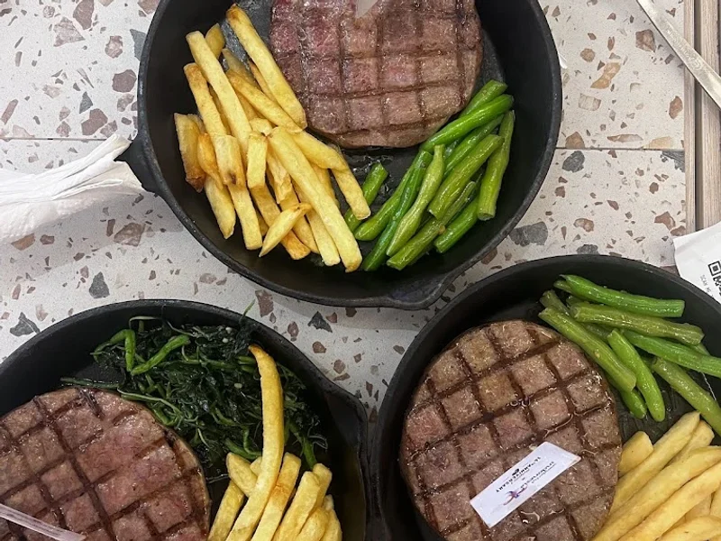 Steak Hotel by HOLYCOW! TKP Surabaya