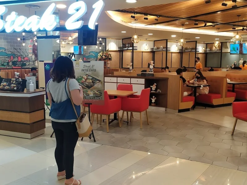 Steak 21 Pakuwon Mall