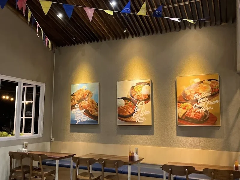 Kampoeng Steak Gayungsari