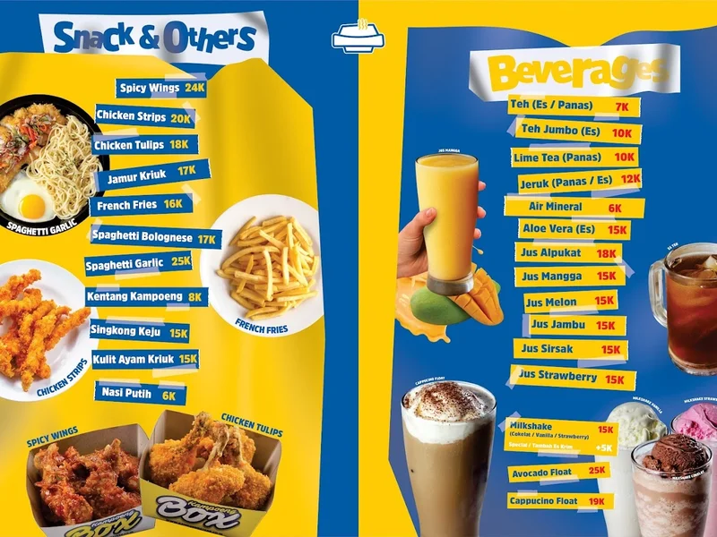 Kampoeng Steak Manukan