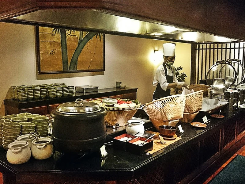 Kizahashi Restaurant