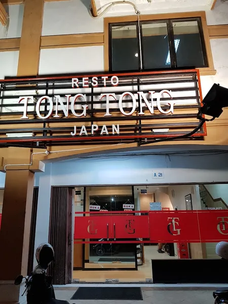 Resto Tong Tong Japan