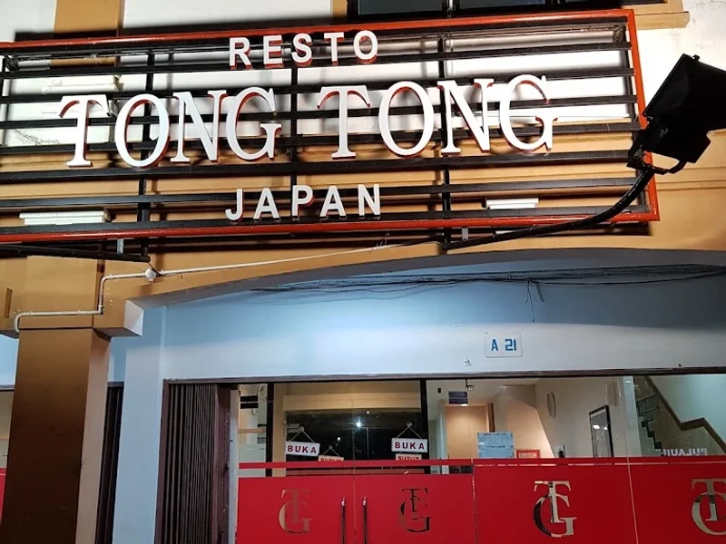 Resto Tong Tong Japan