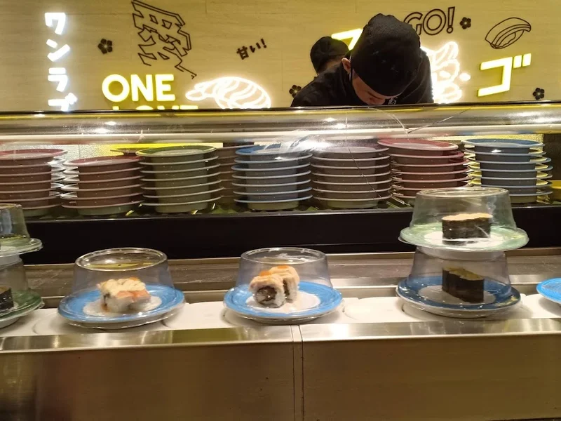 Sushi Go! - Tunjungan Plaza
