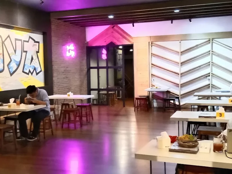 Ajinoya Japanese Street Food Surabaya