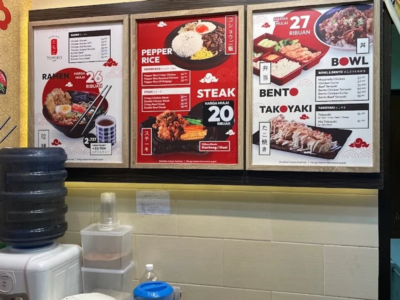 Sushi Tomoko - Kaza Mall