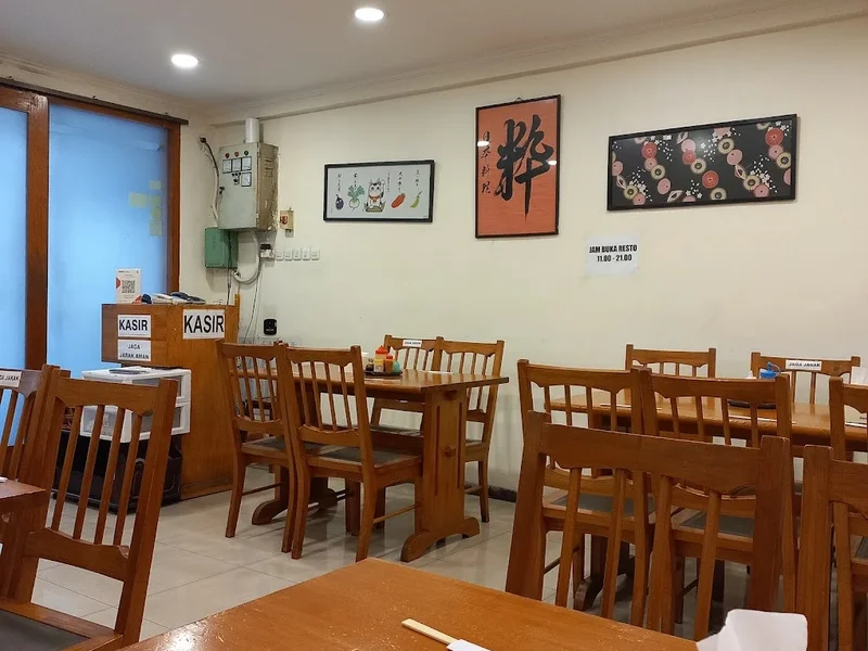 Iki Restoran Jepang