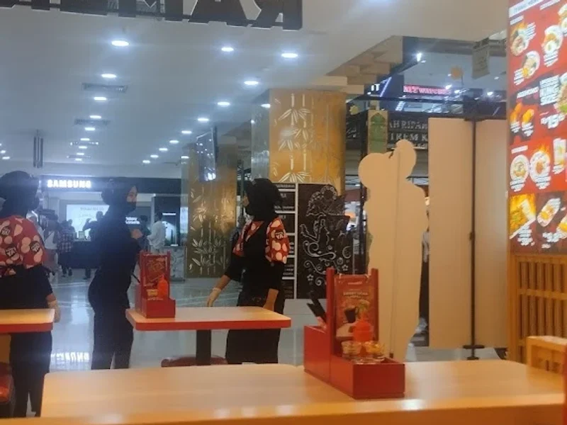 Ramen YA! - Plaza Surabaya