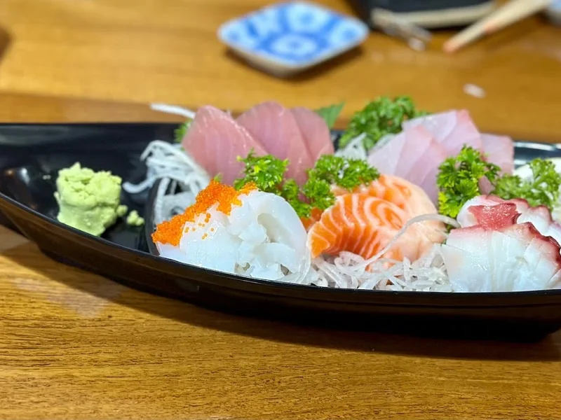 Saga Restoran Jepang