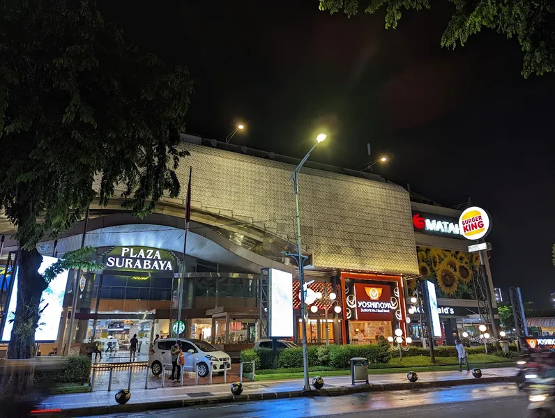 Yoshinoya - Plaza Surabaya