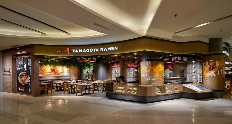 Yamagoya Ramen - Tunjungan Plaza 4