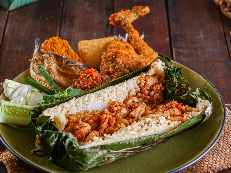 Fusia Restaurant - PTC Surabaya