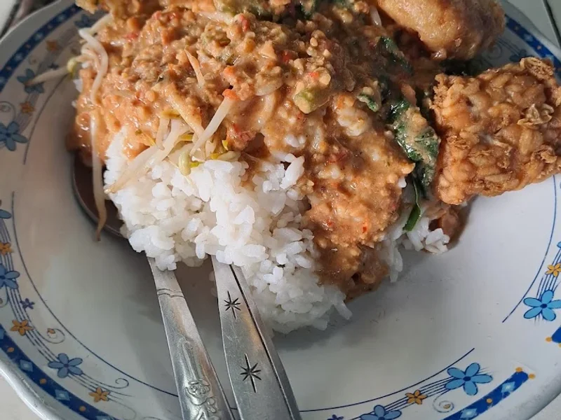 Warung Sederhana 1