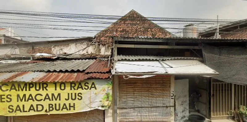 Warung Sate dan Kare Kambing