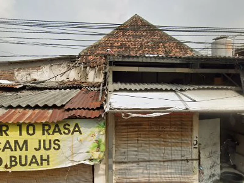 Warung Sate dan Kare Kambing