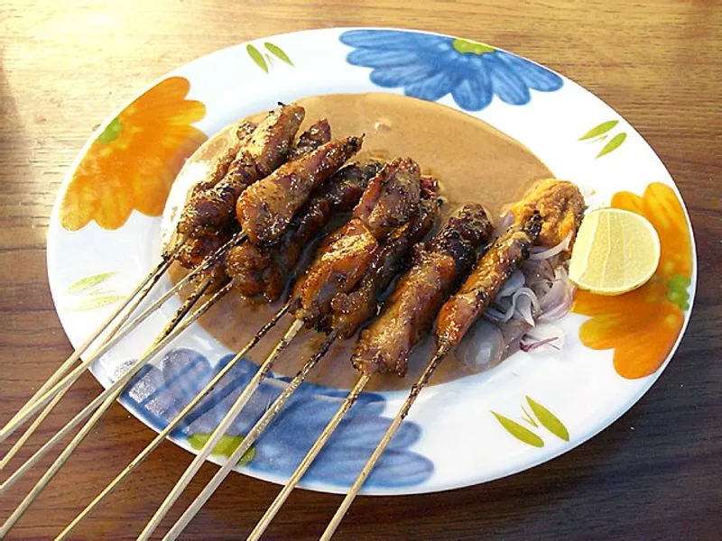 Sate Juara Surabaya