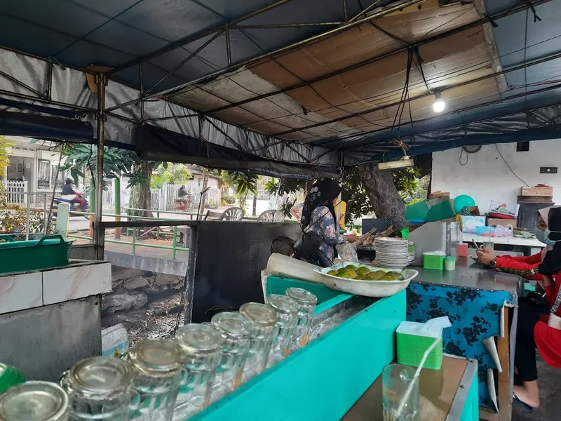 Warung Sate Kelopo Tiara