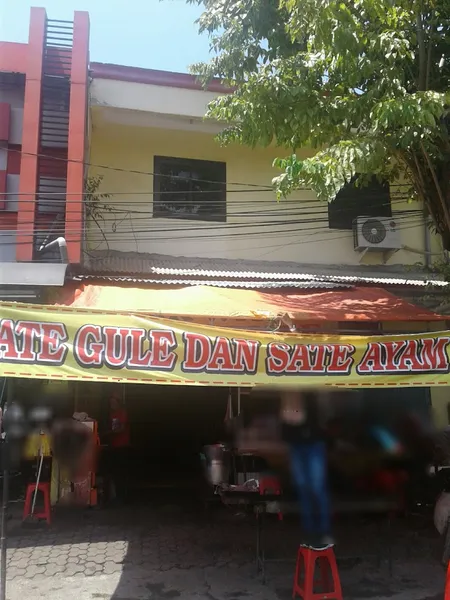 Sate & Gule Cak Wit