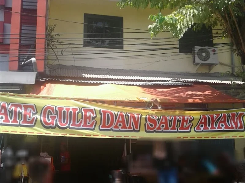 Sate & Gule Cak Wit