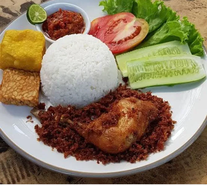 IKAN BAKAR VANNESA